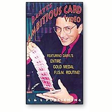 Ambitious Card by Daryl video DOWNLOAD