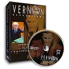 Vernon Revelations #2 (3 and 4)- DVD