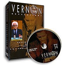 Vernon Revelations #3 (5 and 6)- DVD