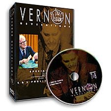 Vernon Revelations #4 (7 and 8) - DVD