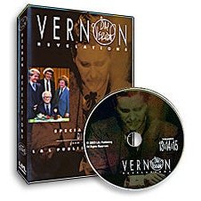 Vernon Revelations #7 (13,14 and 15)- DVD