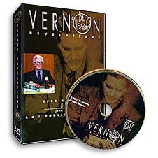 Vernon Revelations #8 (16 and 17) - DVD