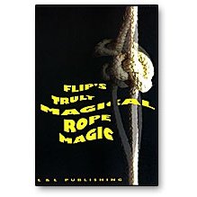 Flip's Truly Magical Rope Magic - DVD