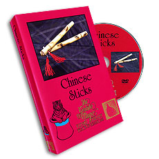 Chinese Sticks Greater Magic Teach In, DVD
