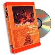 Cups & Balls Greater Magic Teach In, DVD