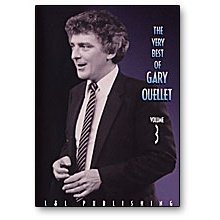 Very Best of Gary Ouellet (Vol 3) by L&L Publishing - DVD