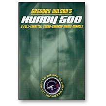 Hundy 500 Greg Wilson, DVD