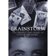 Brainstorm Vol. 1 by John Guastaferro - DVD