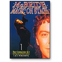 Magic on Stage Mcbride #1 - DVD