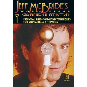 World Class Manipulation McBride #1 - DVD