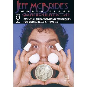 World Class Manipulation Jeff McBride Vol #2 video DOWNLOAD