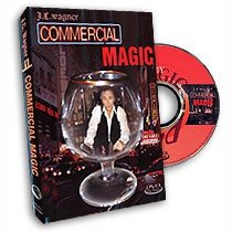 Commercial Magic (Vol. 1) by JC Wagner -DVD