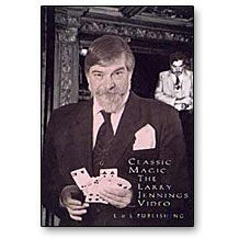 Larry Jennings Classic Magic - DVD