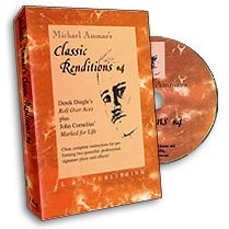 Classic Renditions #4 by Michael Ammar - DVD