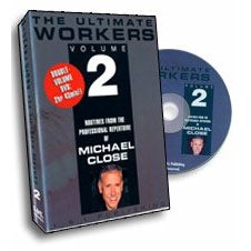 Michael Close Workers #2 - DVD