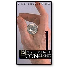 Encyclopedia of Coin Sleights Michael Rubinstein  #1 - DVD