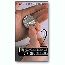 Encyclopedia of Coin Sleights Michael Rubinstein  #2 - DVD