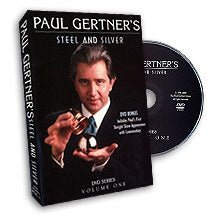 Steel & Silver Gertner- #1, DVD