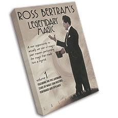 Ross Bertram's Legendary Magic Vol 1 - DVD