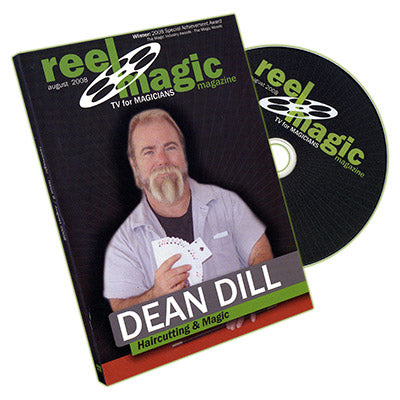 Reel Magic Magazine - Episode 6 (Dean Dill) - DVD