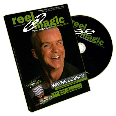 Reel Magic Episode 14 (Wayne Dobson & Daniel Garcia) - DVD