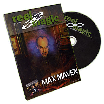 Reel Magic Episode 16 (Max Maven) - DVD