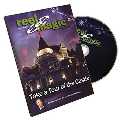 Reel Magic Episode 20 (The Magic Castle Tour) - DVD