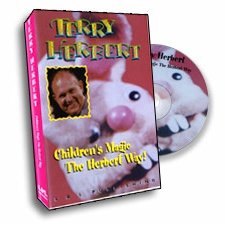 Terry Herbert Children's Magic - DVD