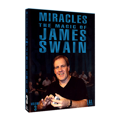 Miracles - The Magic of James Swain Vol. 3 video DOWNLOAD