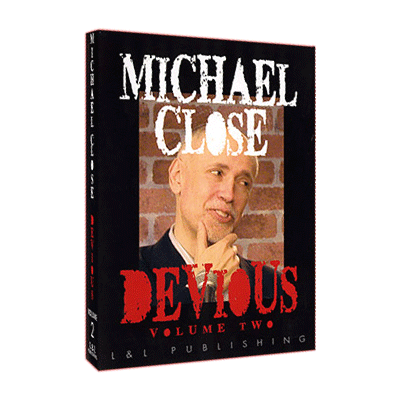 Devious Volume 2 by Michael Close and L&L Publishing video DOWNLOAD