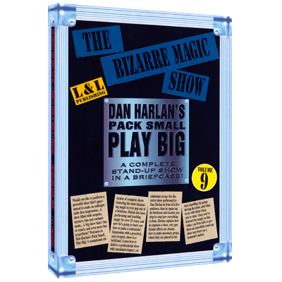 Harlan The Bizarre Magic Show video DOWNLOAD