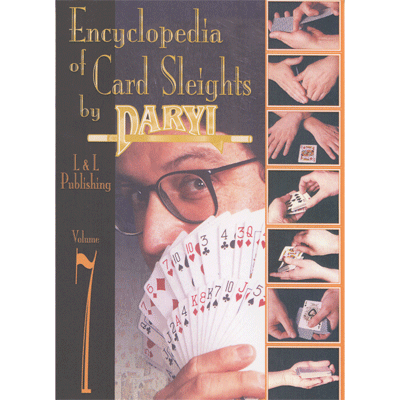 Encyclopedia of Card Sleights DVD vol 7 by Daryl