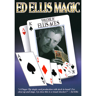 Ellis Aces IV (Vol.4)by Ed Ellis video DOWNLOAD