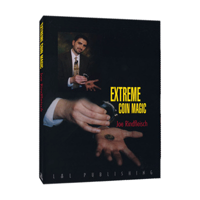 Extreme Coin Magic by Joe Rindfleisch video DOWNLOAD