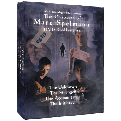 The Chapters of Marc Spelmann by Marc Spelmann video DOWNLOAD