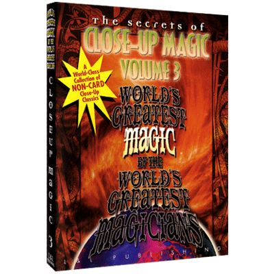 Close Up Magic - Volume 3 (World's Greatest Magic) video DOWNLOAD