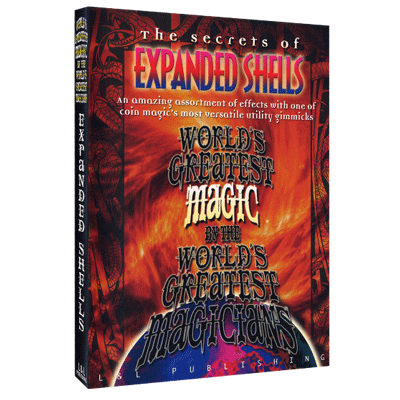 Expanded Shells (World's Greatest Magic) video DOWNLOAD