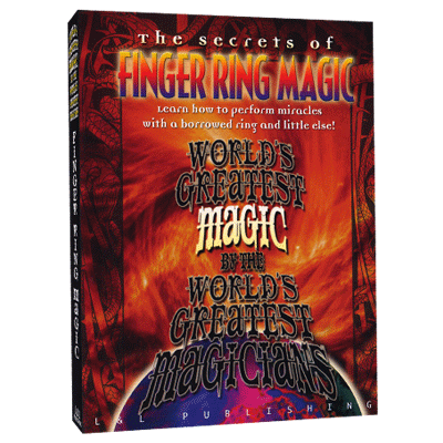 Finger Ring Magic (World's Greatest Magic) video DOWNLOAD