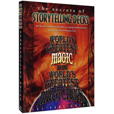 Storytelling Decks (World's Greatest Magic) video DOWNLOAD