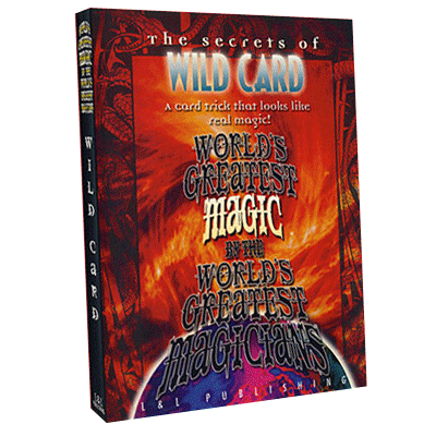 Wild Card (World's Greatest Magic) video DOWNLOAD