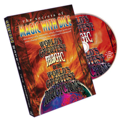 World's Greatest Magic: Magic With Dice - DVD