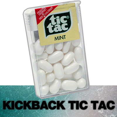 Kickback TicTac by Lee Smith video DOWNLOAD