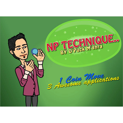 NP Technique by Deepak Mishra - video DOWNLOAD