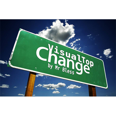 Visual Top Change by Mr. Bless - Video DOWNLOAD