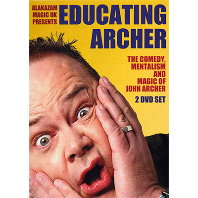 Educating Archer by John Archer instant download