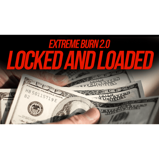 Extreme Burn 2.0: Locked and Loaded by Richard Sanders