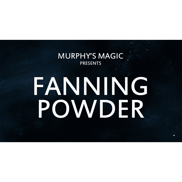 Fanning Powder 2oz/57grams