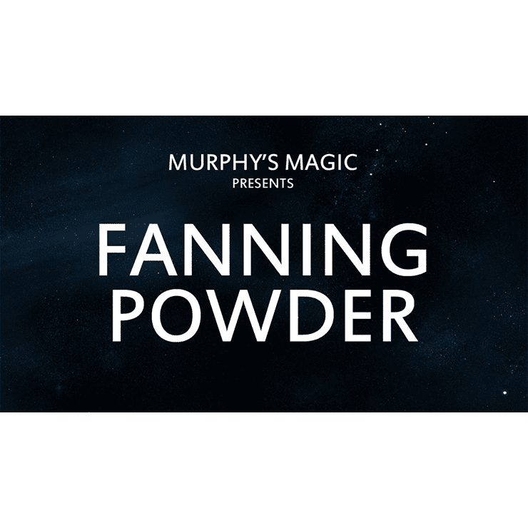 Fanning Powder 2 Unzen/57 Gramm