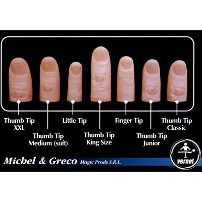 Finger Tip Set (2007) by Vernet - Trick