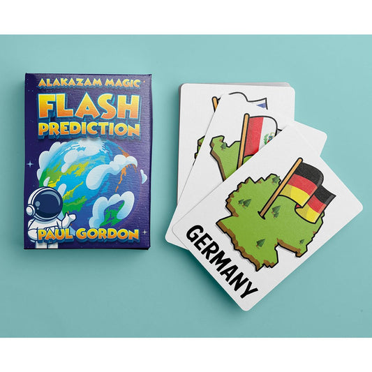 Flash Prediction by Paul Gordon